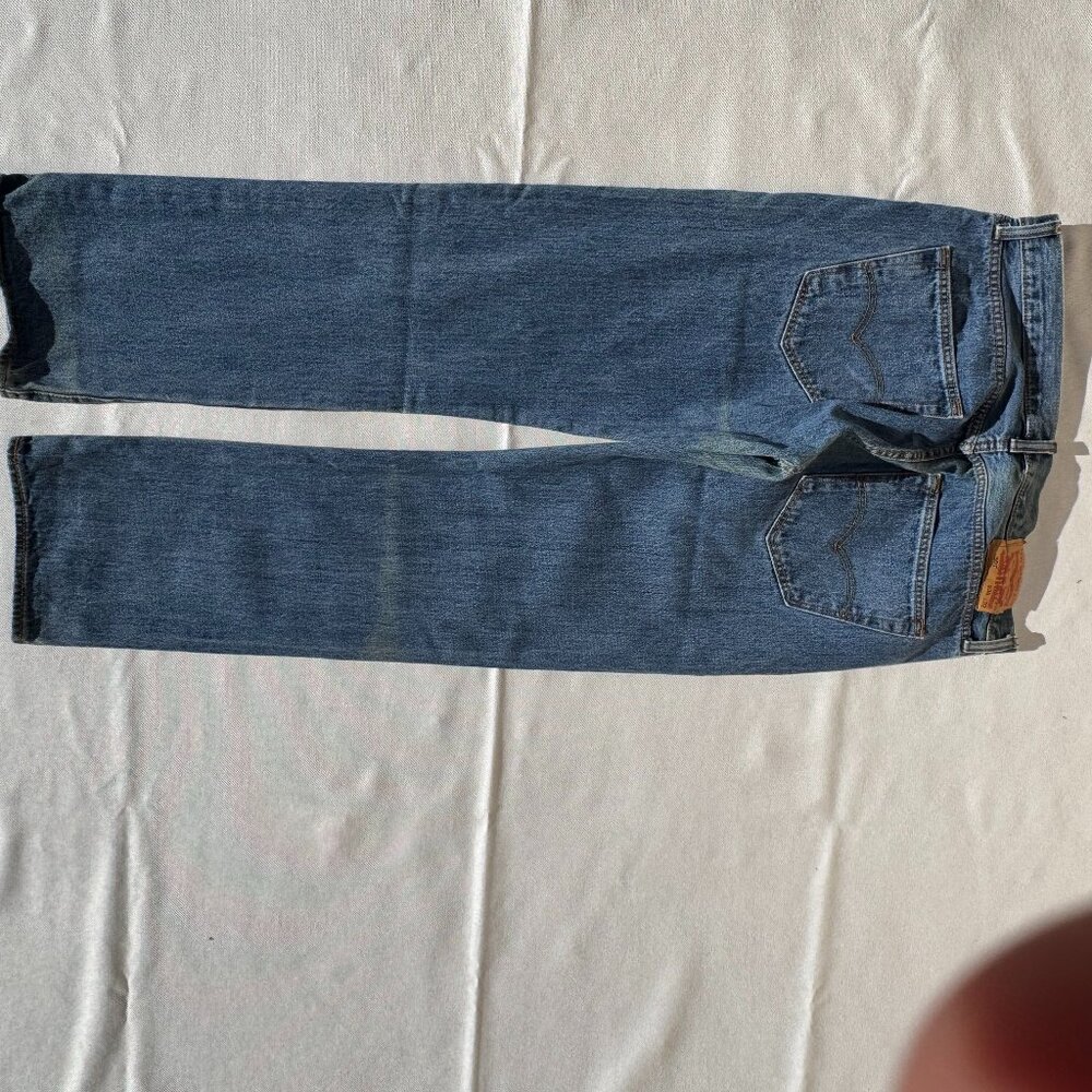 Men's Levis Jeans